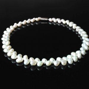 Perlový náhrdelník nebo náramek * Pearl Necklace or Bracelet