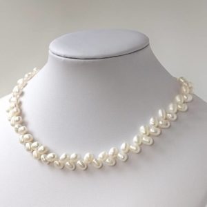 Perlový náhrdelník nebo náramek * Pearl Necklace or Bracelet