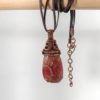Měděný náhrdelník "strom života" * Copper necklace Tree of Life