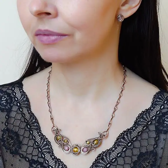 Kategorie náhrdelníky